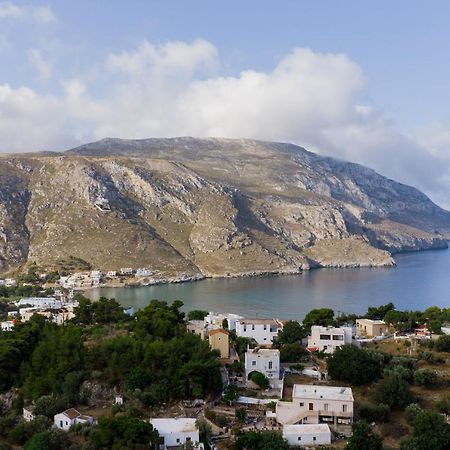 Menori Luxury Suite Panormos  المظهر الخارجي الصورة