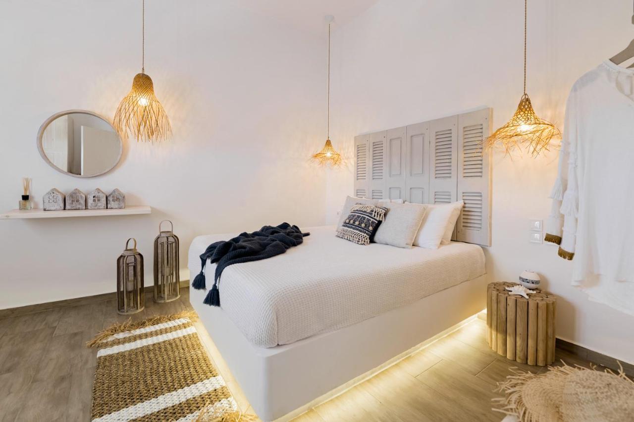 Menori Luxury Suite Panormos  المظهر الخارجي الصورة