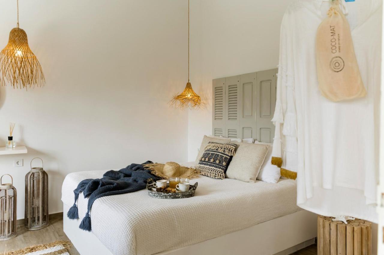 Menori Luxury Suite Panormos  المظهر الخارجي الصورة