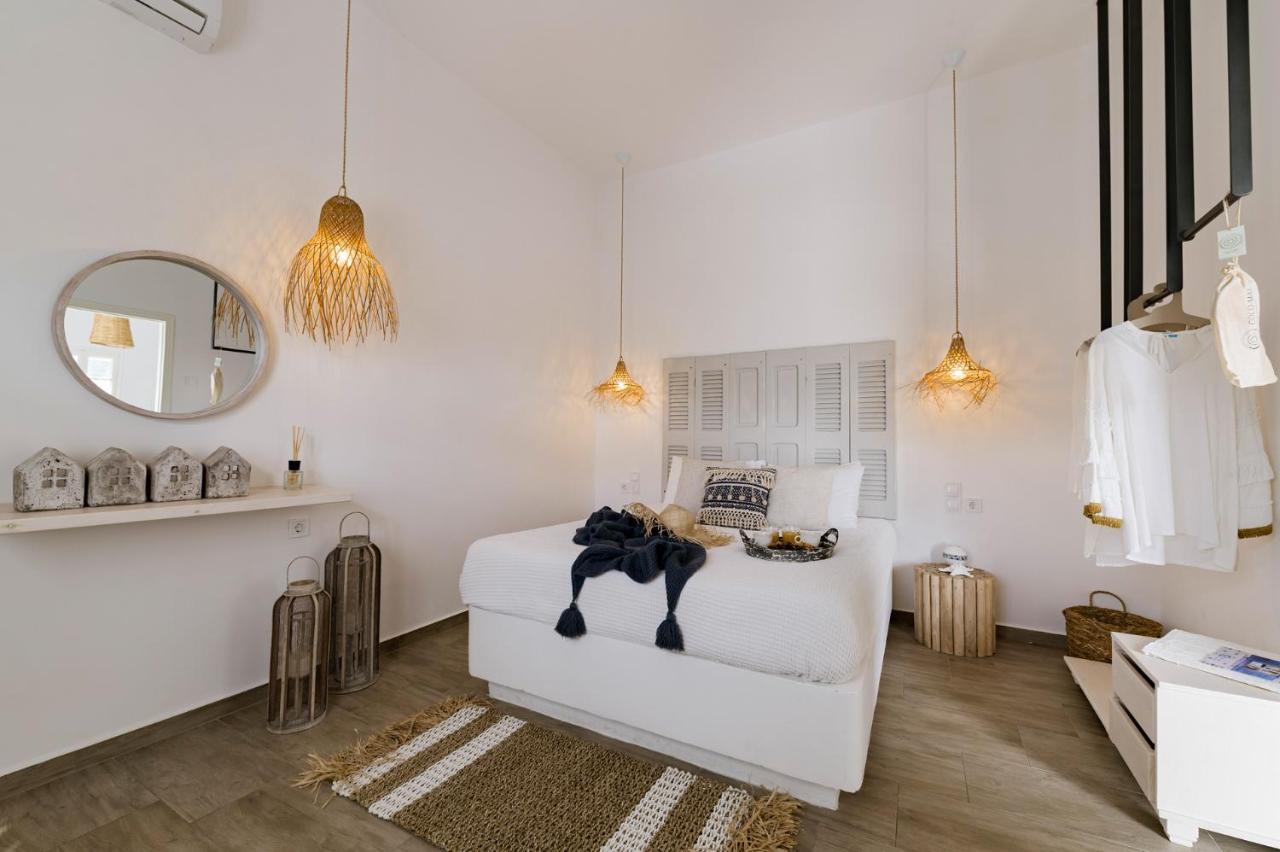 Menori Luxury Suite Panormos  المظهر الخارجي الصورة