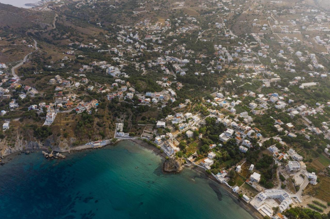 Menori Luxury Suite Panormos  المظهر الخارجي الصورة