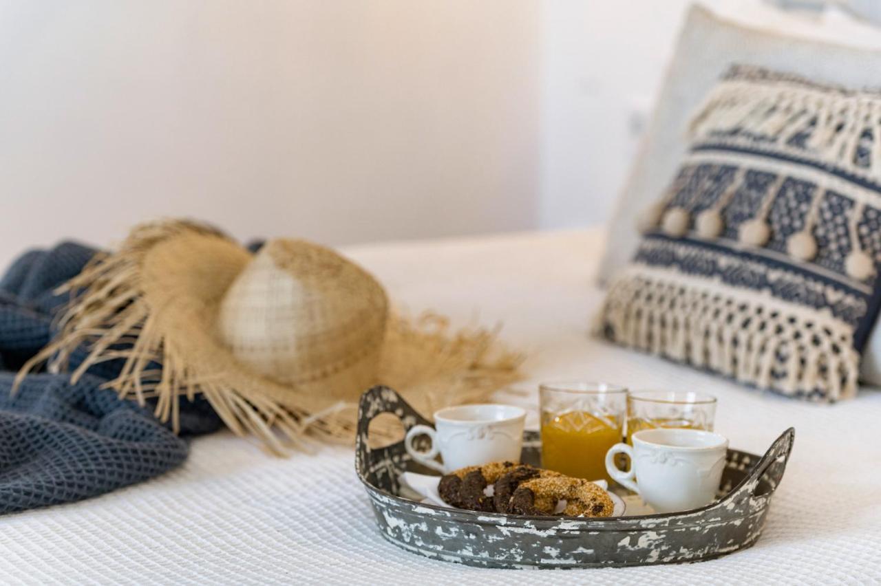 Menori Luxury Suite Panormos  المظهر الخارجي الصورة
