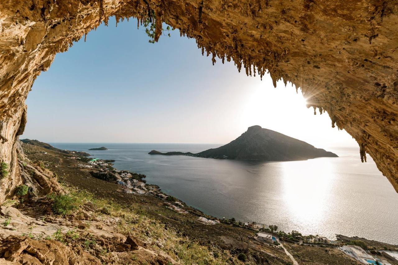 Menori Luxury Suite Panormos  المظهر الخارجي الصورة