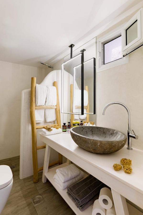 Menori Luxury Suite Panormos  المظهر الخارجي الصورة