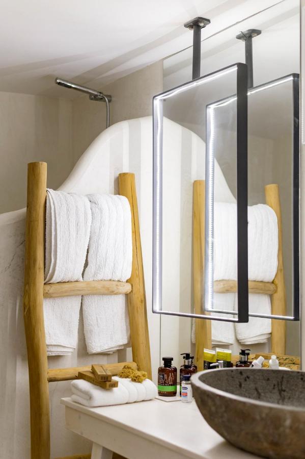 Menori Luxury Suite Panormos  المظهر الخارجي الصورة