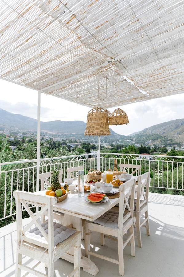 Menori Luxury Suite Panormos  المظهر الخارجي الصورة