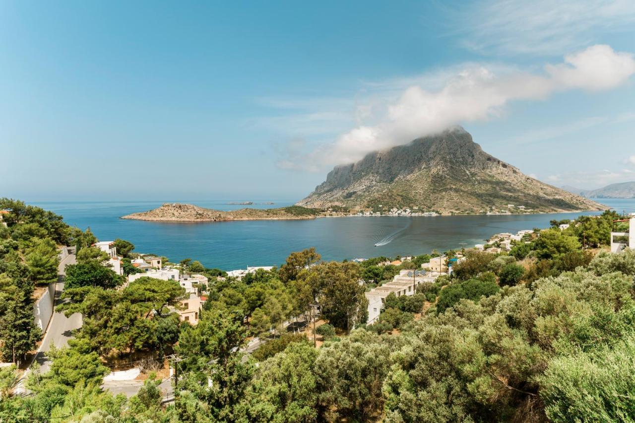 Menori Luxury Suite Panormos  المظهر الخارجي الصورة
