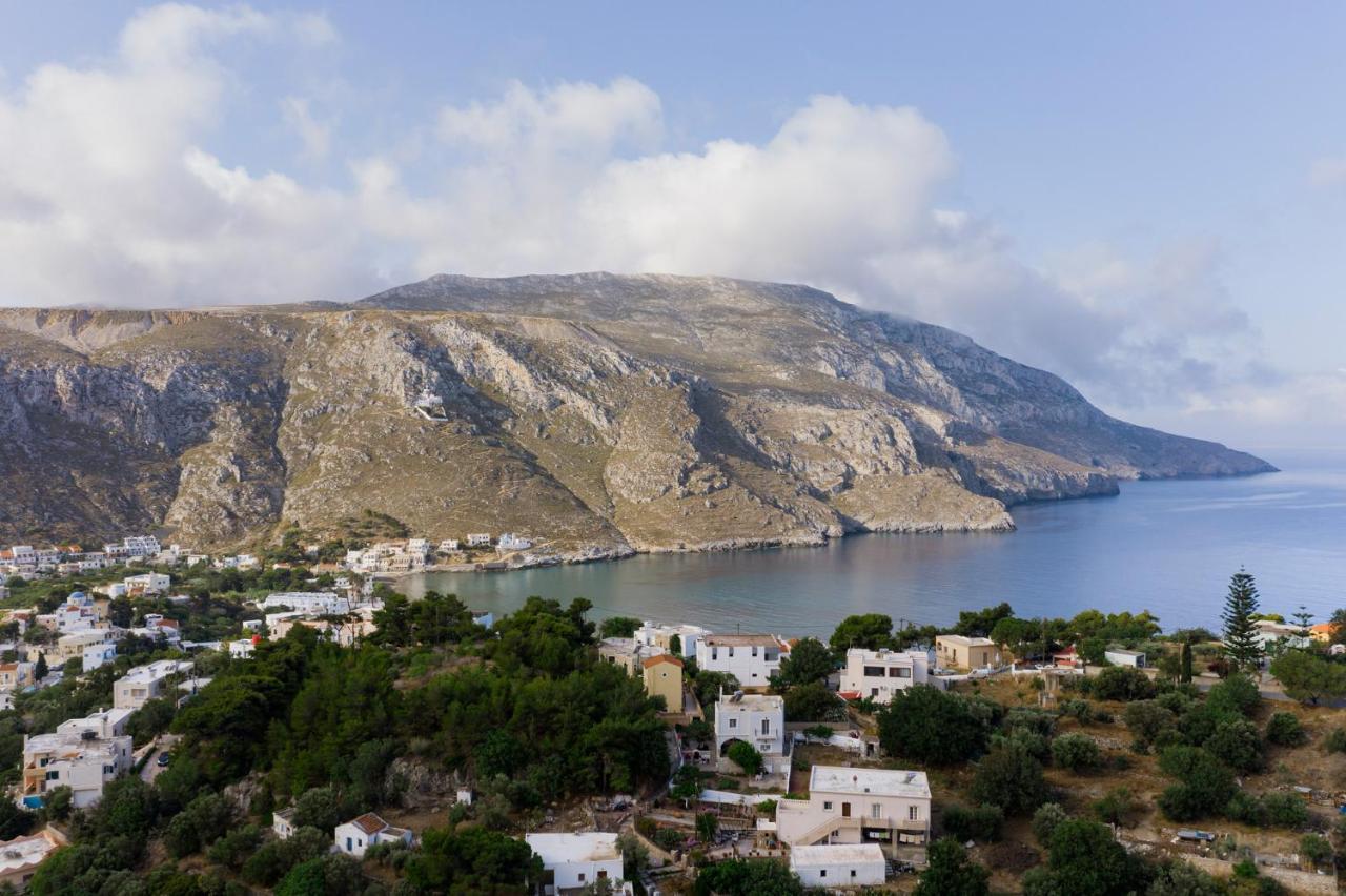 Menori Luxury Suite Panormos  المظهر الخارجي الصورة